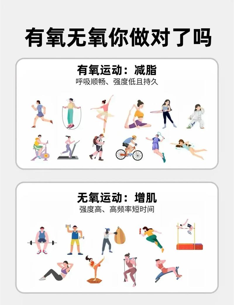 什么是有氧减肥