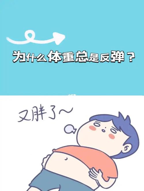 什么是减肥反弹