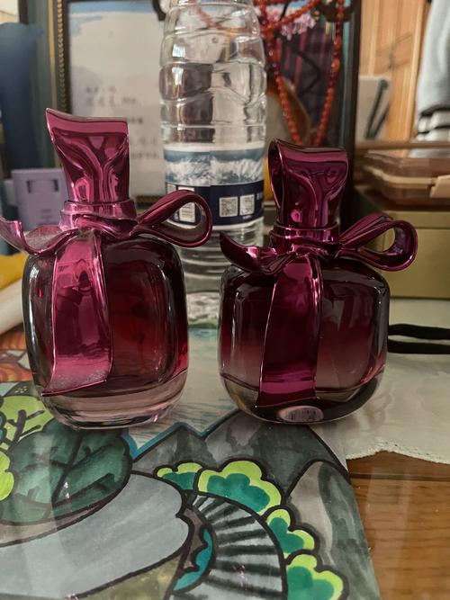 莲娜丽姿最新香水