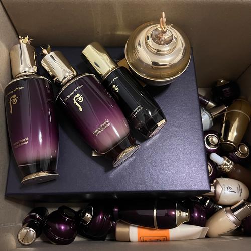 韩后专柜产品最新图片