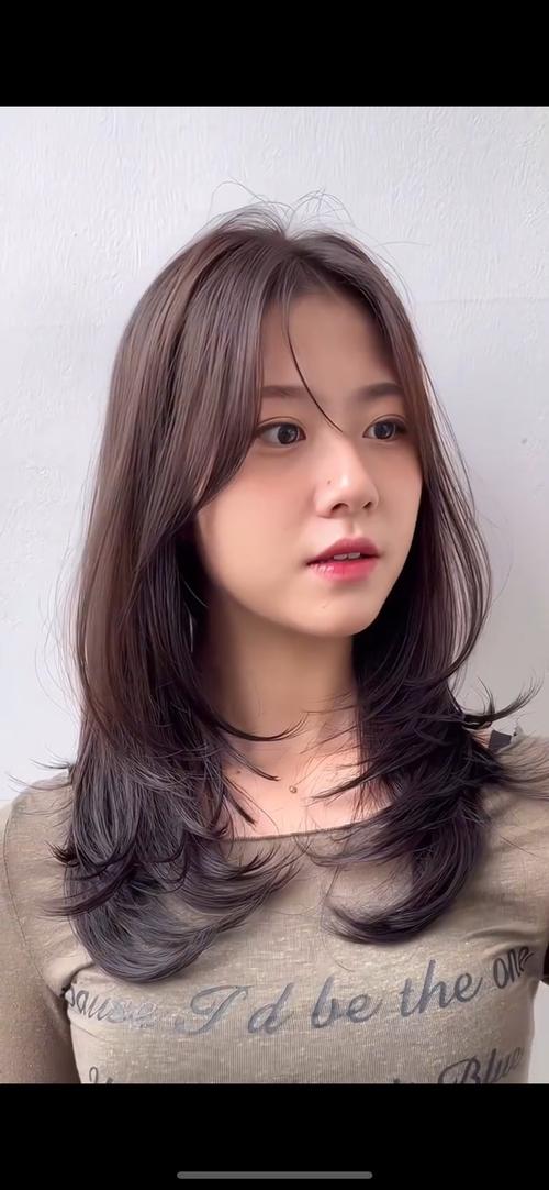 做什么头发好看图片