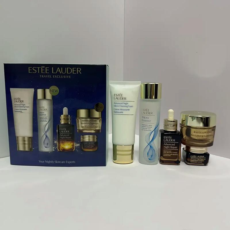 雅诗兰黛最新护肤品套装