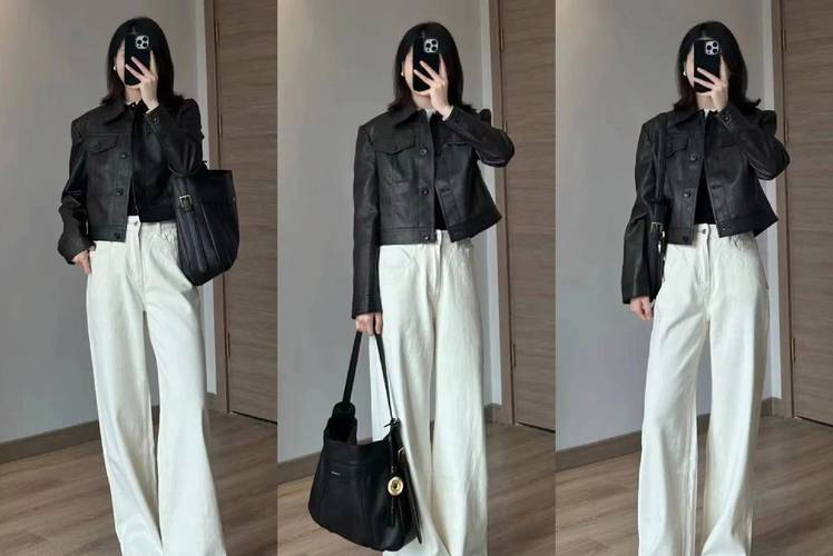 白色裤子搭什么颜色上衣