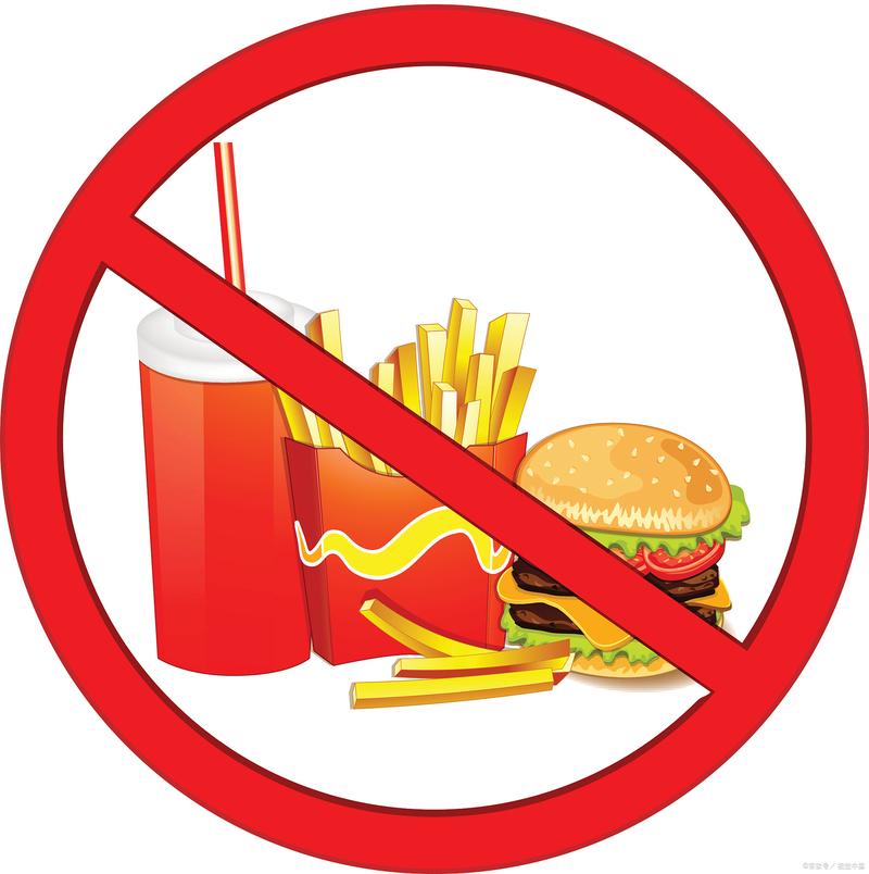 减肥时禁止吃什么