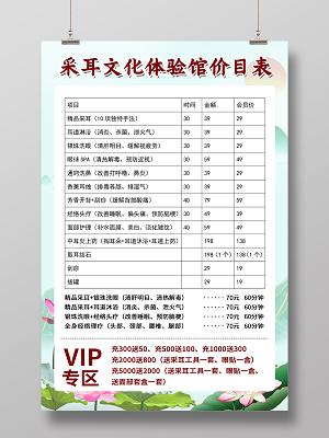 医采最新价格表