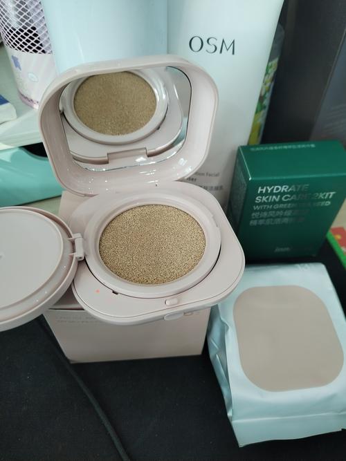 兰芝最新上市限量气垫