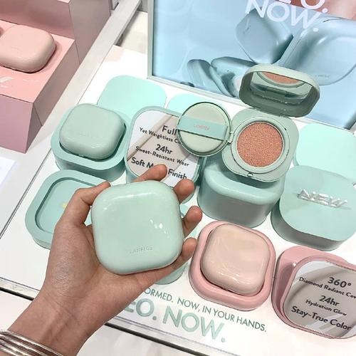 兰芝最新上市限量气垫