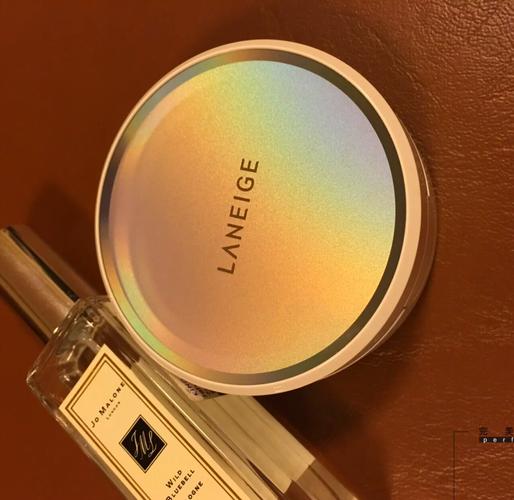 兰芝最新上市限量气垫