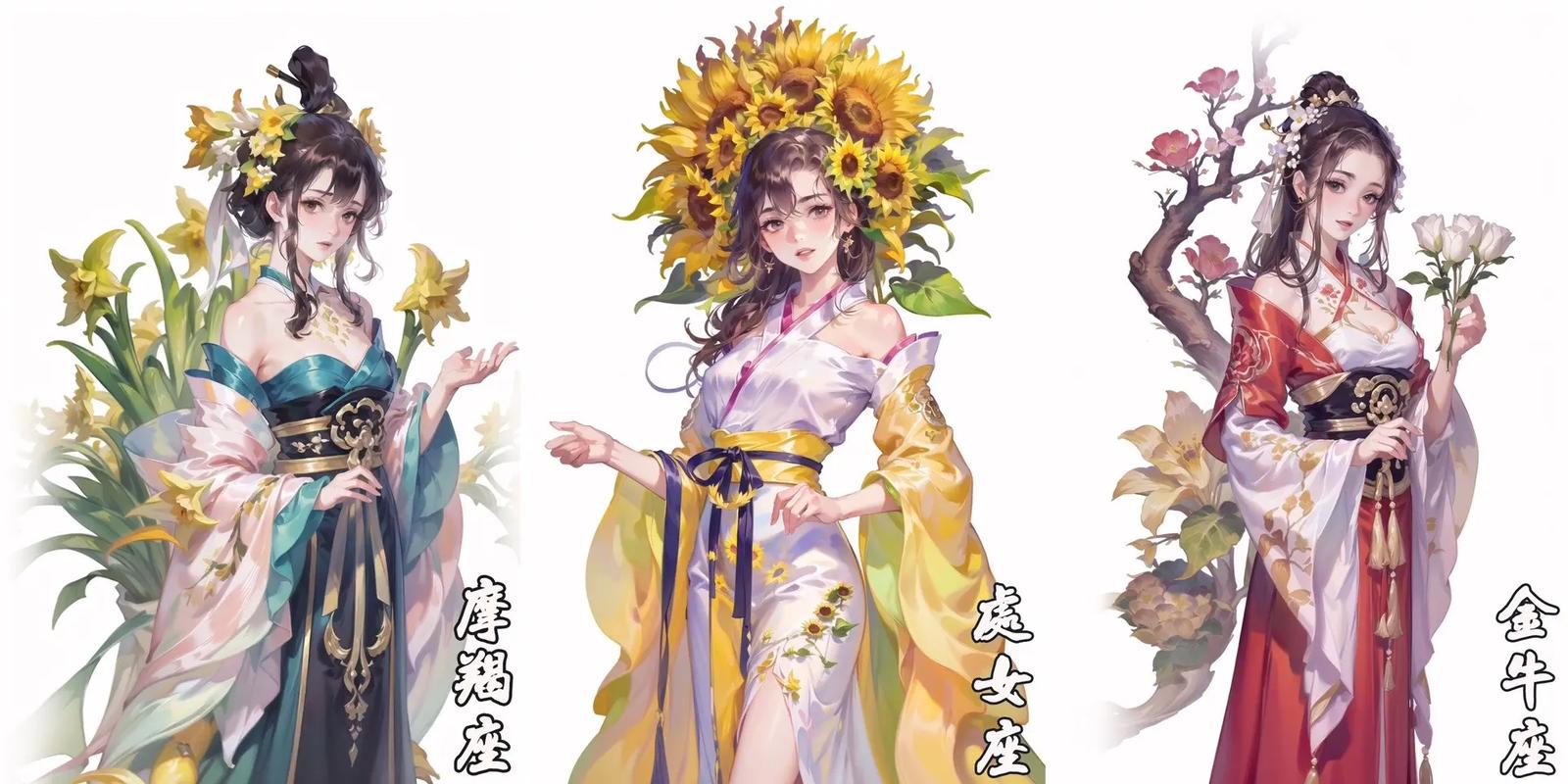 金牛座适合什么发型