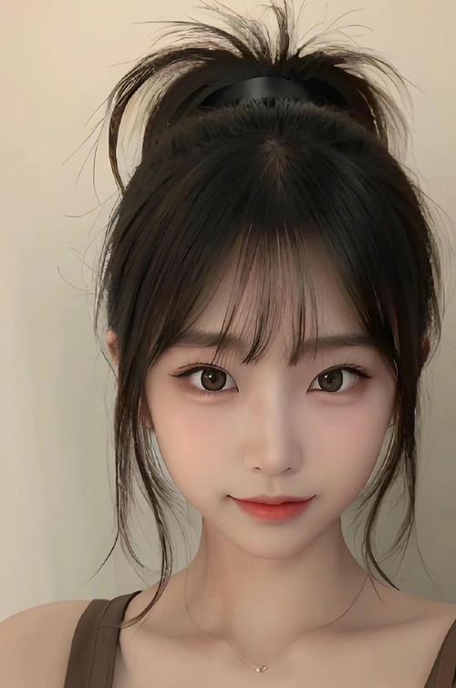 长方脸适合什么刘海