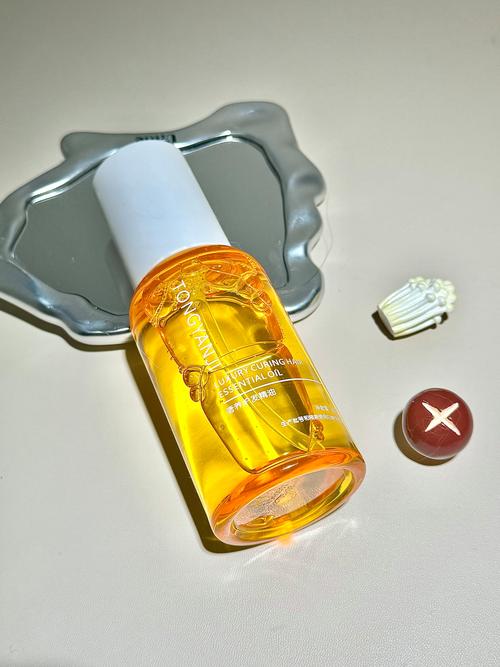 护发精油有什么用