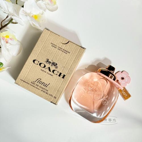 蔻驰最新款香水