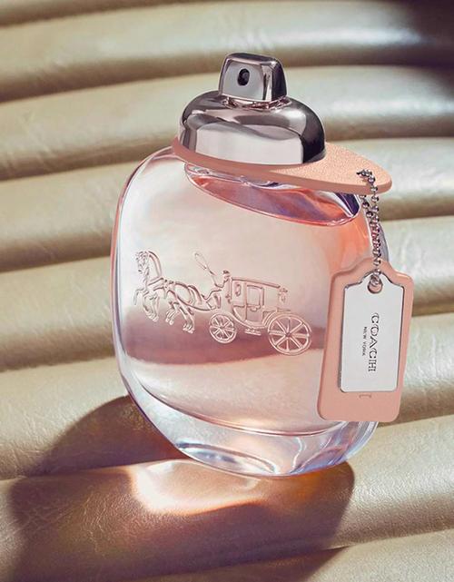 蔻驰最新款香水