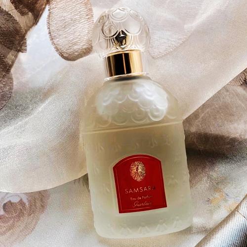 圣莎拉香水最新款