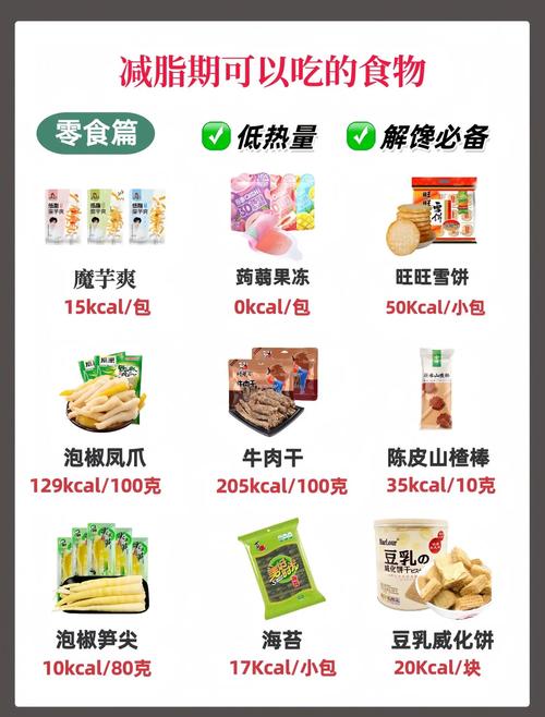 减肥大家晚上吃什么零食