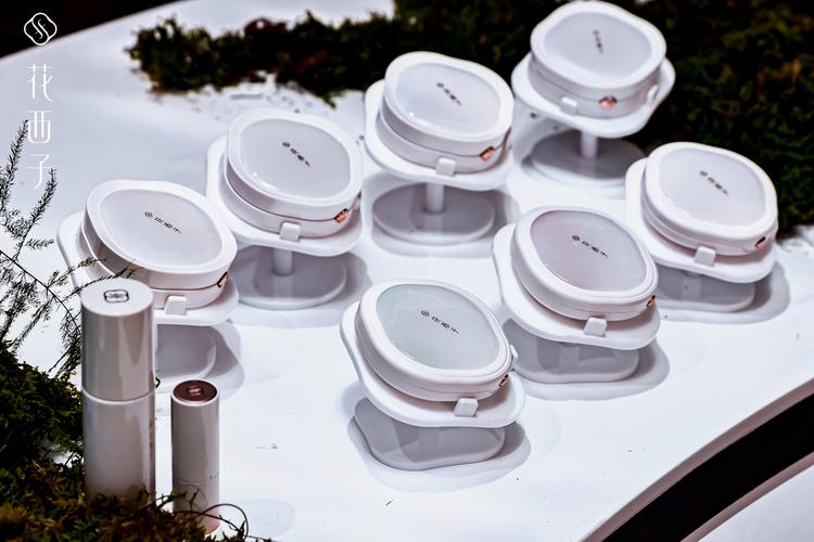 化妆品最新概念