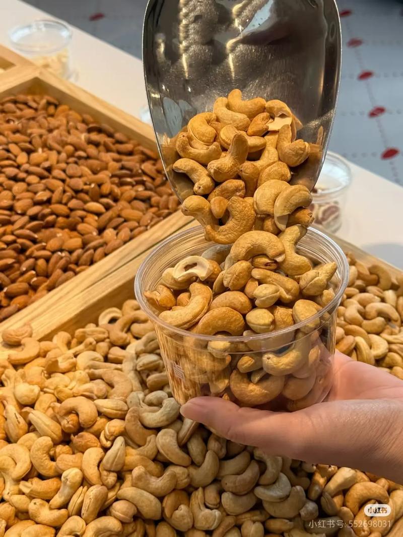 减肥吃什么腰果