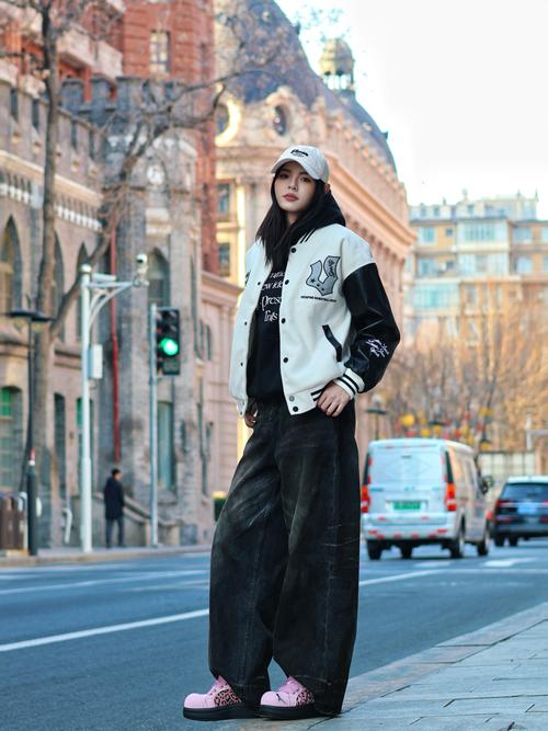 豹纹鞋怎么搭配