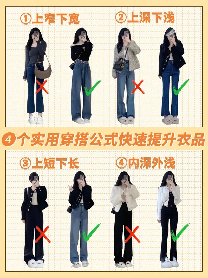 教我怎么搭配衣服