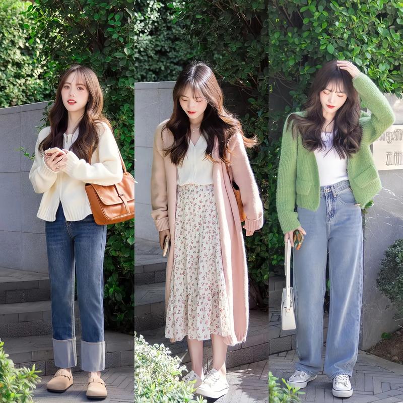 衣服怎么搭配才好看