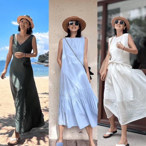 夏天怎么搭配衣服