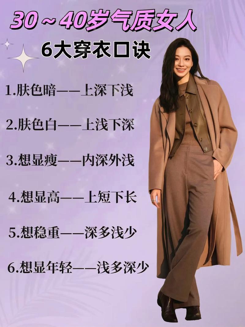 怎么根据不同的肤色搭配衣服