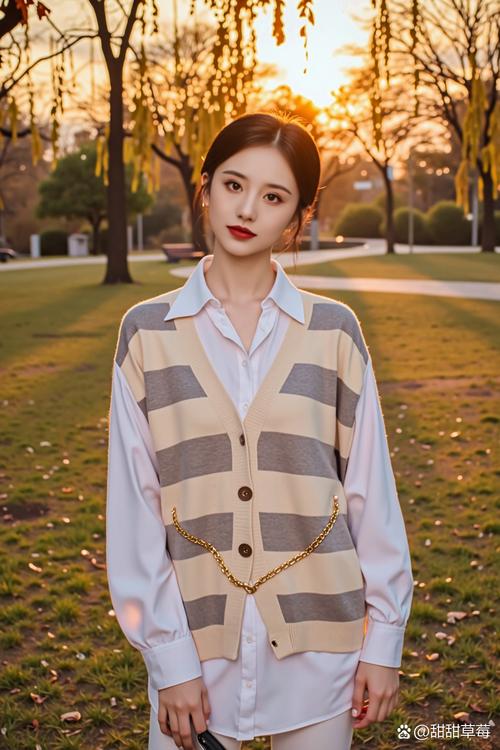 国字脸怎么搭配衣服