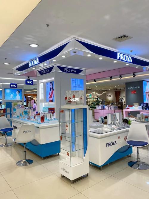 珀莱雅门头图片最新