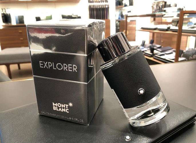 万宝龙最新香水