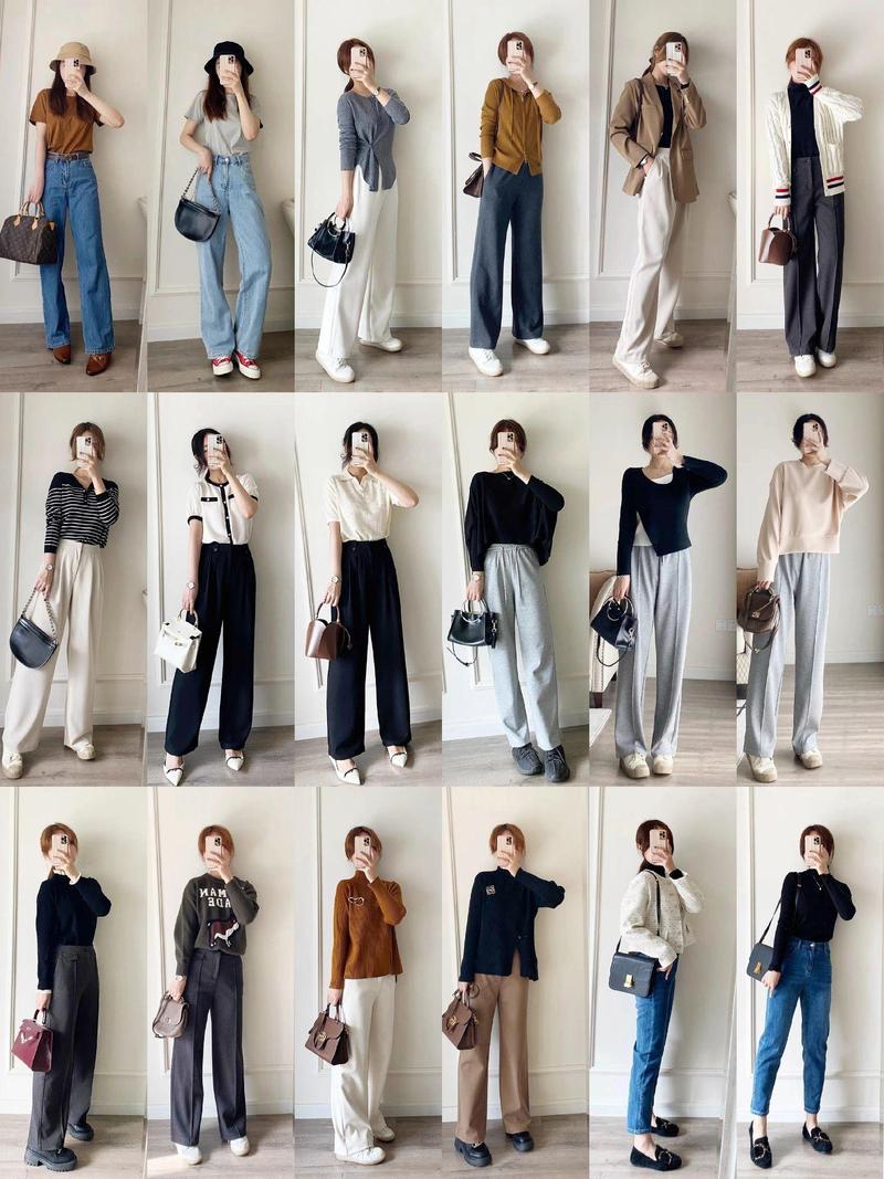 怎么样搭配衣服颜色好看