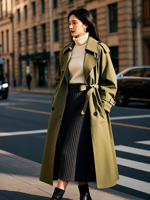 高个子衣着怎么搭配