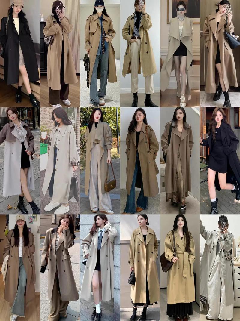 冬季怎么搭配服装