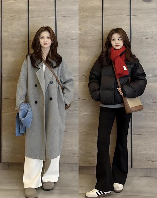 冬季怎么搭配服装