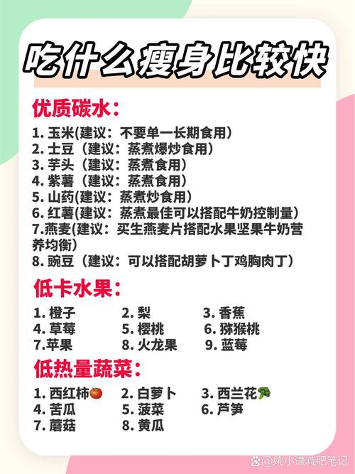 运动配合吃什么减肥快