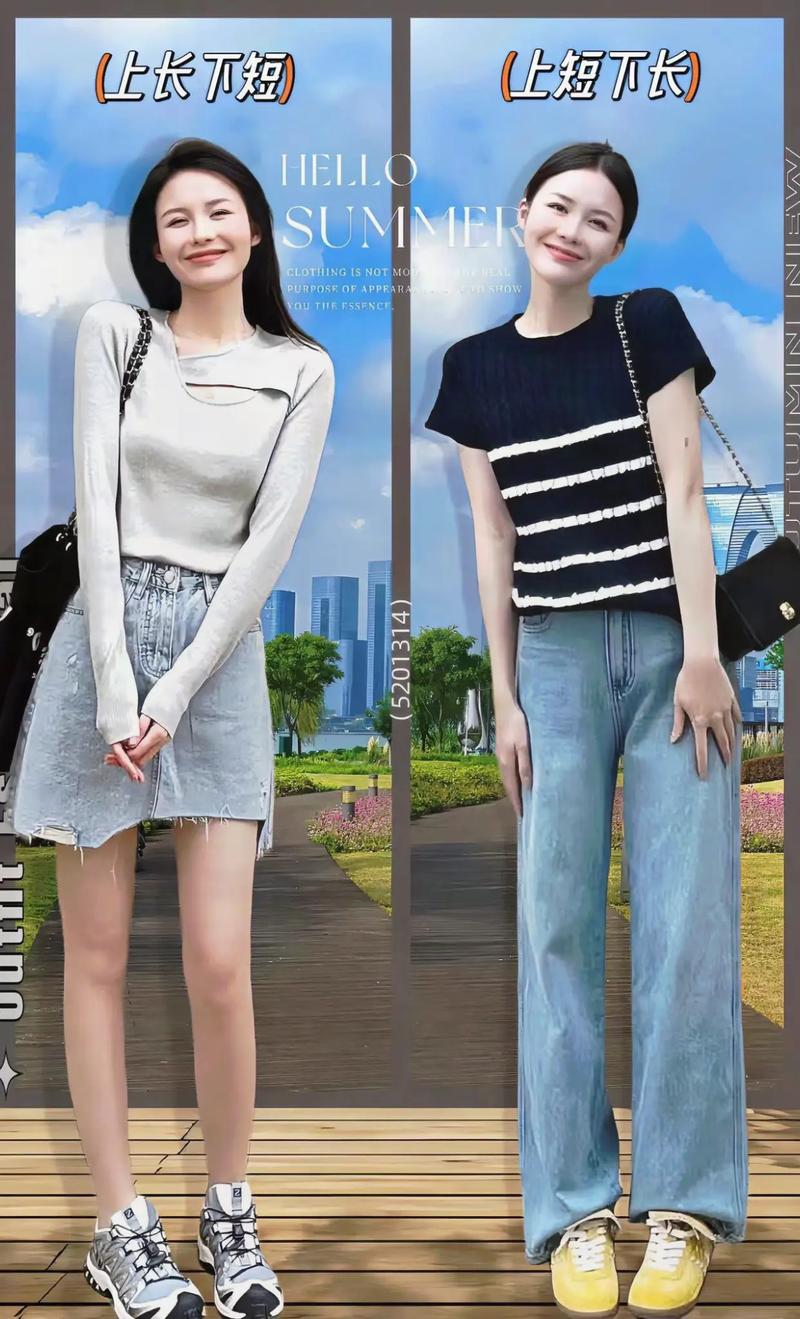 学习怎么搭配衣服