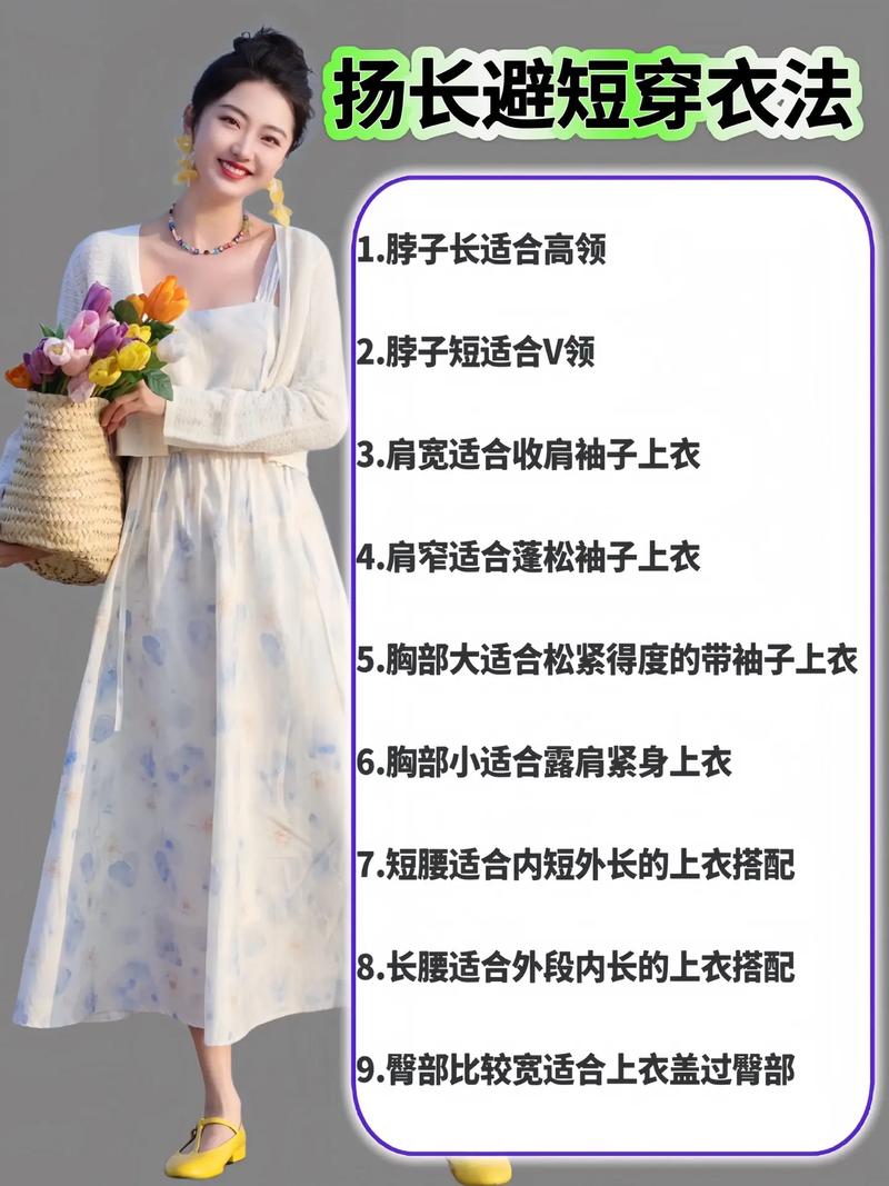 学习怎么搭配衣服