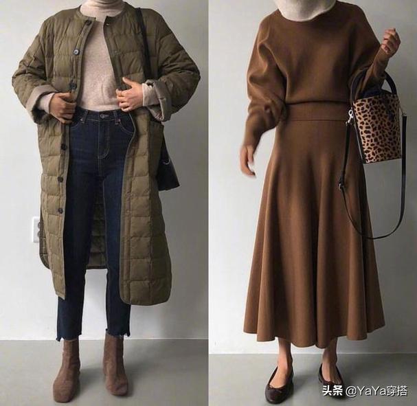 学习怎么搭配衣服