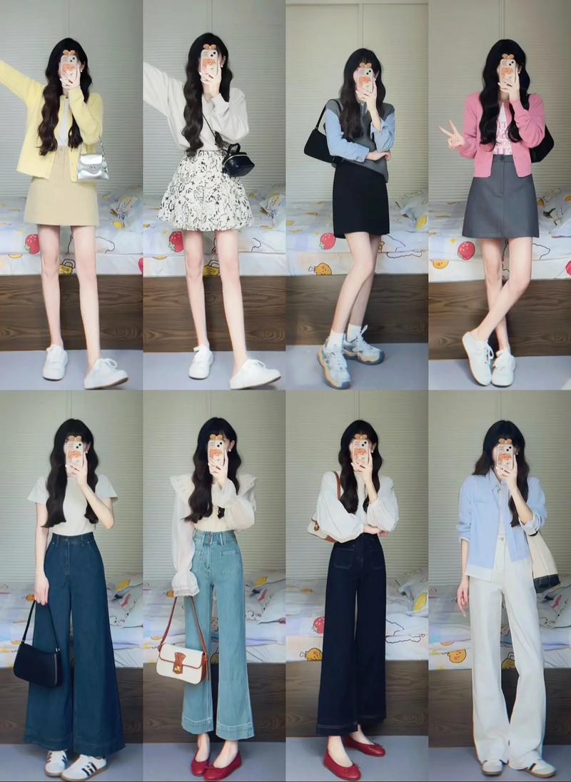 服装怎么搭配好看