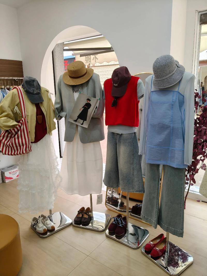 服装怎么搭配好看