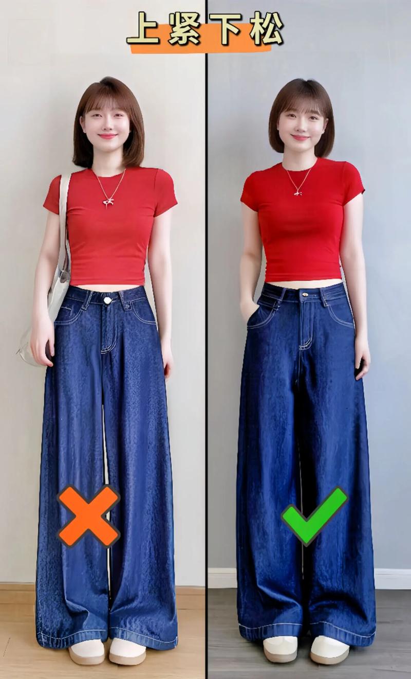 服装应该怎么搭配