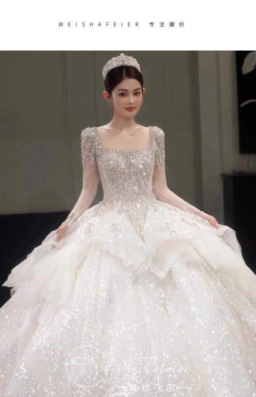 2025年最新新娘造型