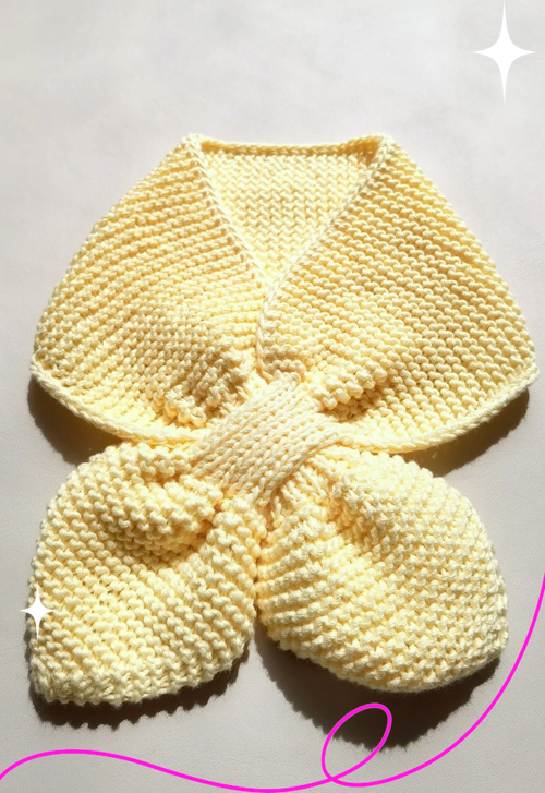 织围巾需要什么