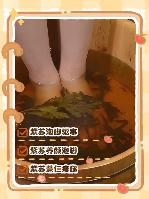 有什么泡脚减肥