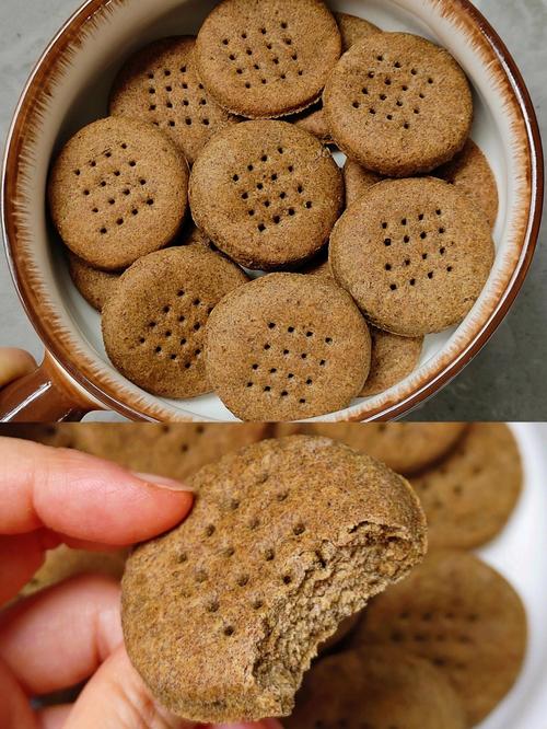 有什么减肥饼干