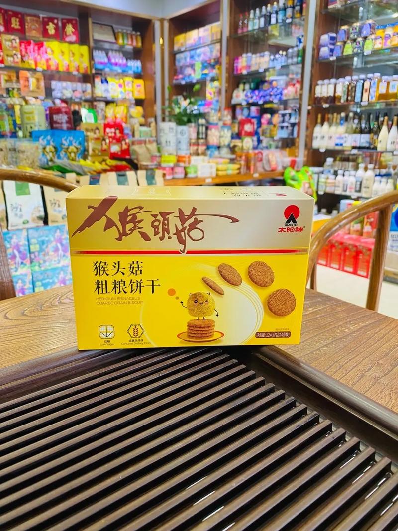 有什么减肥饼干