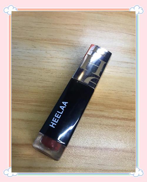 赫拉最新款口红