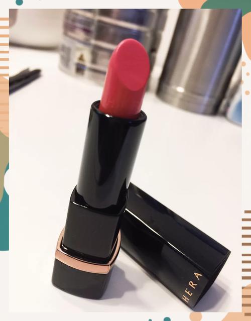 赫拉最新款口红