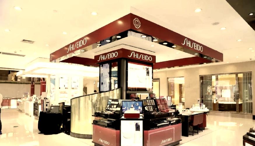 资生堂中国最新消息