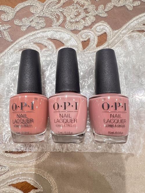 opi指甲油最新系列