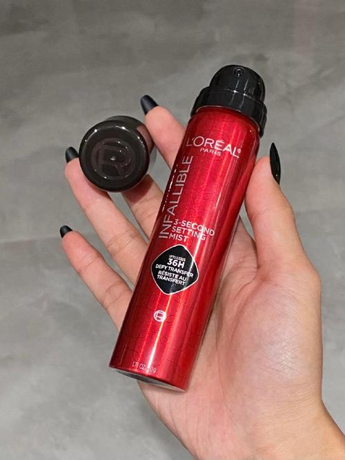 欧莱雅美发喷雾最新